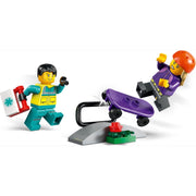 LEGO 60451 City Emergency Ambulance