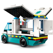 LEGO 60451 City Emergency Ambulance