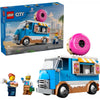 LEGO 60452 City Donut Truck