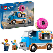 LEGO 60452 City Donut Truck