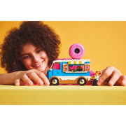 LEGO 60452 City Donut Truck