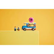 LEGO 60452 City Donut Truck