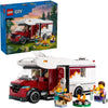 LEGO 60454 City Holiday Adventure Camper Van