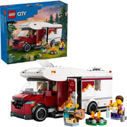 LEGO 60454 City Holiday Adventure Camper Van