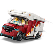 LEGO 60454 City Holiday Adventure Camper Van