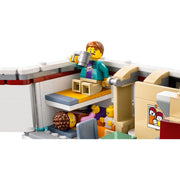 LEGO 60454 City Holiday Adventure Camper Van