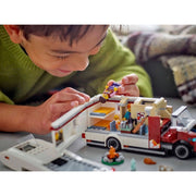 LEGO 60454 City Holiday Adventure Camper Van