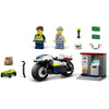 Lego 60455 City Police Motorcycle Chase