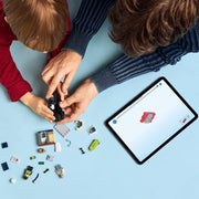 Lego 60455 City Police Motorcycle Chase