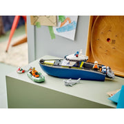 Lego 60456 City Police Boat Chase