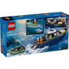 Lego 60456 City Police Boat Chase