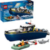 Lego 60456 City Police Boat Chase