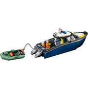 Lego 60456 City Police Boat Chase