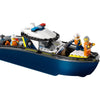 Lego 60456 City Police Boat Chase