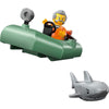 Lego 60456 City Police Boat Chase