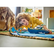 Lego 60456 City Police Boat Chase