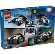 Lego 60457 City Custom Police Car Garage