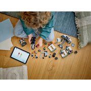 Lego 60457 City Custom Police Car Garage