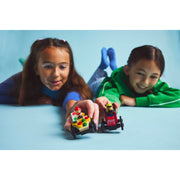 LEGO 60458 City Pizza vs. Fire Truck Race Car Pack