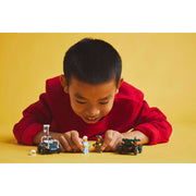 LEGO 60459 City Airplane vs. Hospital Bed Race Car Pack