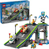 LEGO 60460 City No Limits: Race Car Ramp Track