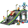 LEGO 60460 City No Limits: Race Car Ramp Track