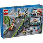 LEGO 60460 City No Limits: Race Car Ramp Track