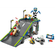 LEGO 60460 City No Limits: Race Car Ramp Track