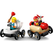 LEGO 60460 City No Limits: Race Car Ramp Track