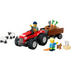 LEGO 60461 City Red Farm Tractor with Trailer & Sheep
