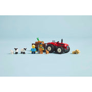 LEGO 60461 City Red Farm Tractor with Trailer & Sheep