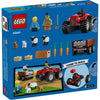 LEGO 60461 City Red Farm Tractor with Trailer & Sheep