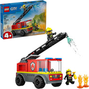 LEGO 60463 City Fire Ladder Truck