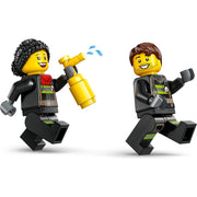 LEGO 60463 City Fire Ladder Truck