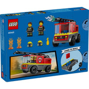 LEGO 60463 City Fire Ladder Truck