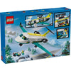 Lego 60465 City Emergency Air Ambulance Airplane