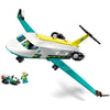 Lego 60465 City Emergency Air Ambulance Airplane