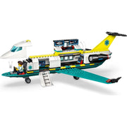 Lego 60465 City Emergency Air Ambulance Airplane