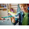 Lego 60465 City Emergency Air Ambulance Airplane