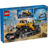 Lego 60466 City Yellow Bulldozer