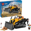 Lego 60466 City Yellow Bulldozer