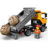 Lego 60467 City Heavy-Duty Recovery Tow Truck with Crane