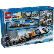 Lego 60470 City Explorers' Arctic Polar Express Train