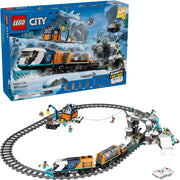 Lego 60470 City Explorers' Arctic Polar Express Train
