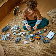 Lego 60470 City Explorers' Arctic Polar Express Train