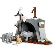 Lego 60471 City Arctic Explorer Science Lab Truck