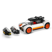 LEGO 60472 City Scrapyard with Cars