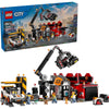 LEGO 60472 City Scrapyard with Cars