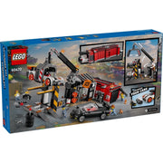 LEGO 60472 City Scrapyard with Cars