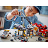 LEGO 60472 City Scrapyard with Cars